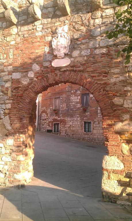 Locanda Il Sigillo B&B E Ristorante Rosignano Marittimo Exterior photo